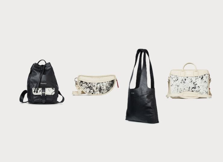 Die neue Rowdy ROGUE Kollektion