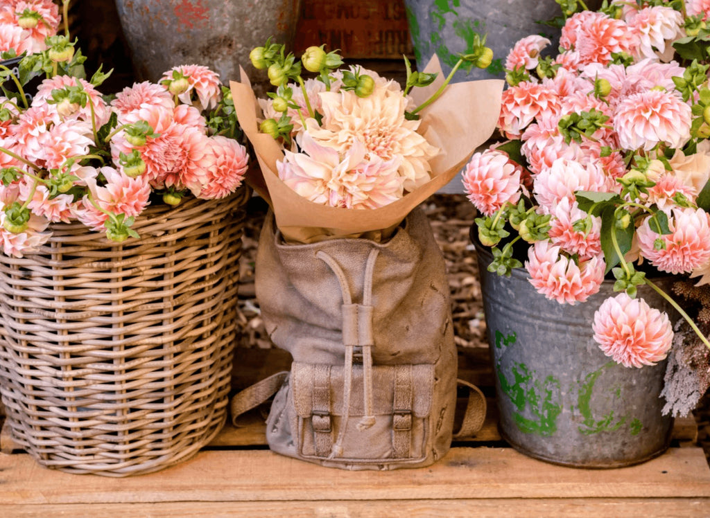 Eine Tasche nach der anderen | Gemeinsam für eine achtsamere Zukunft