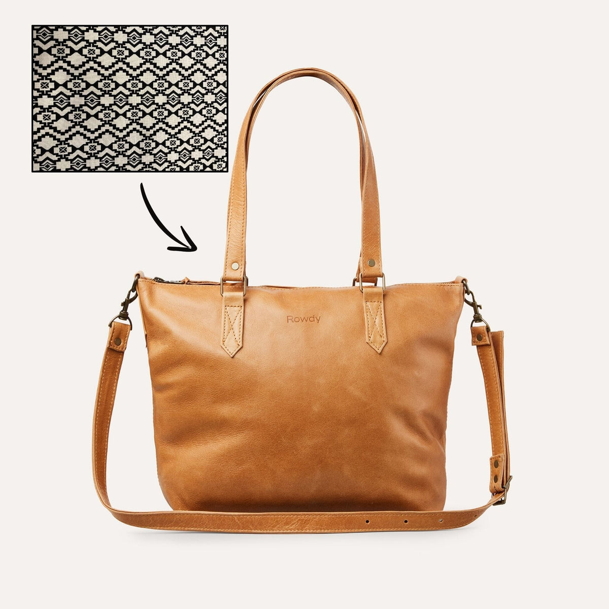 Fourre-tout Crossbody