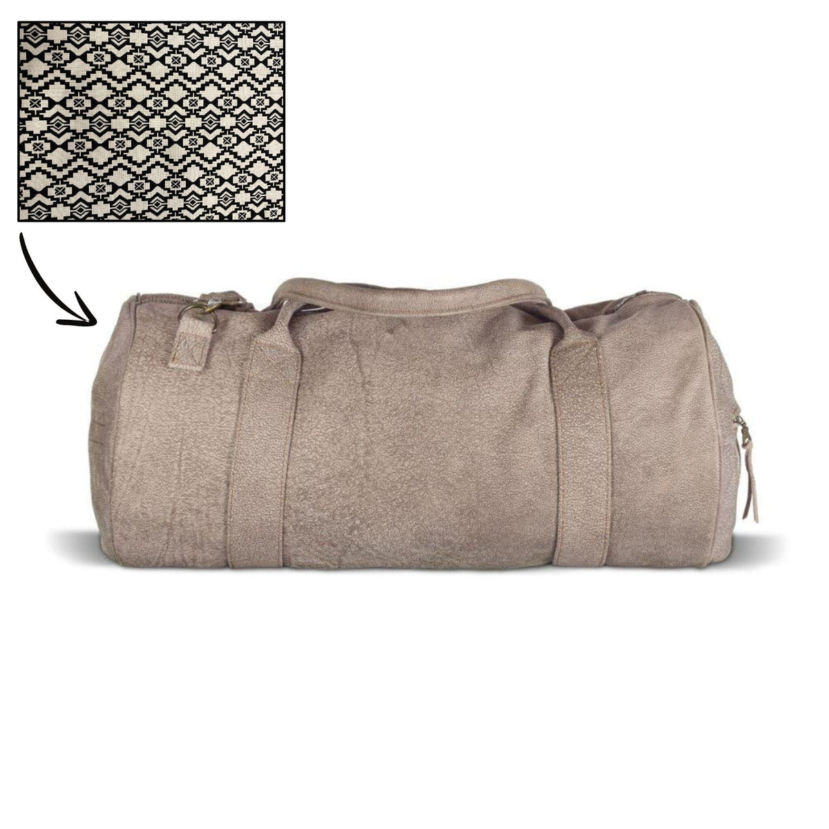 Sac polochon / week-end