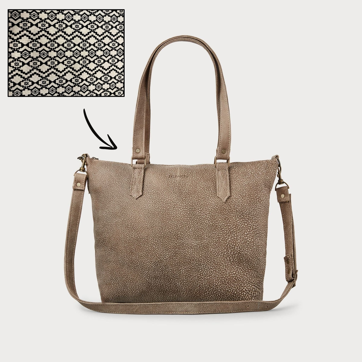 Fourre-tout Crossbody