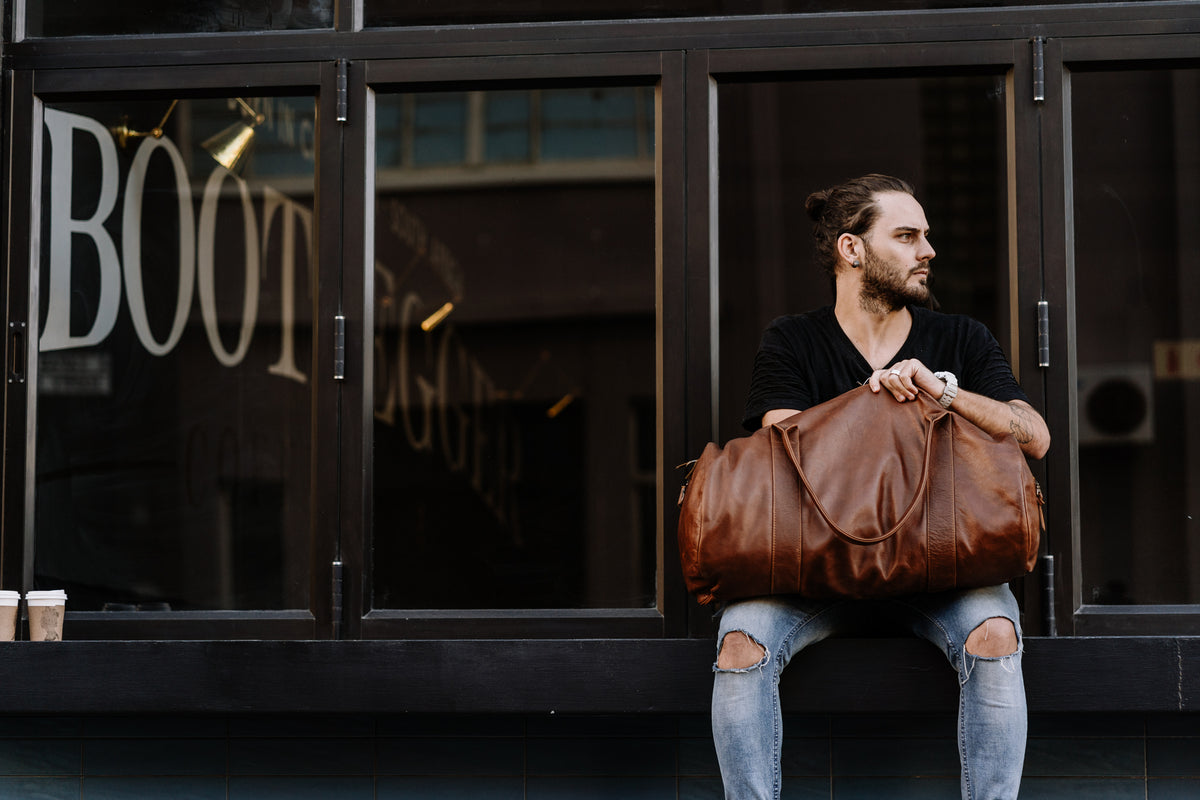 Sac polochon / week-end