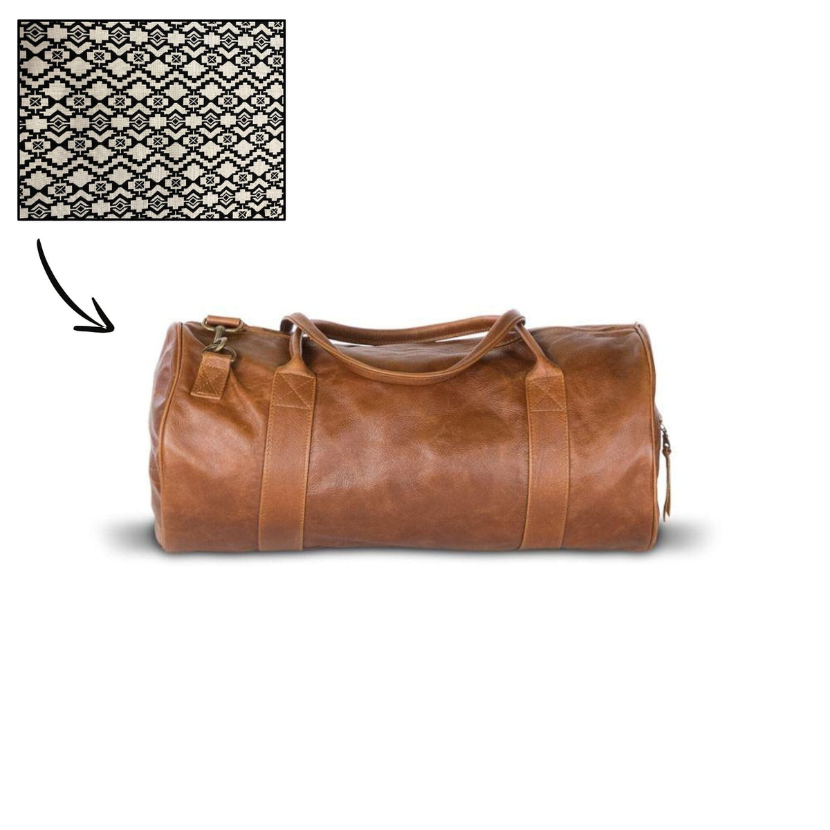 Sac polochon / week-end