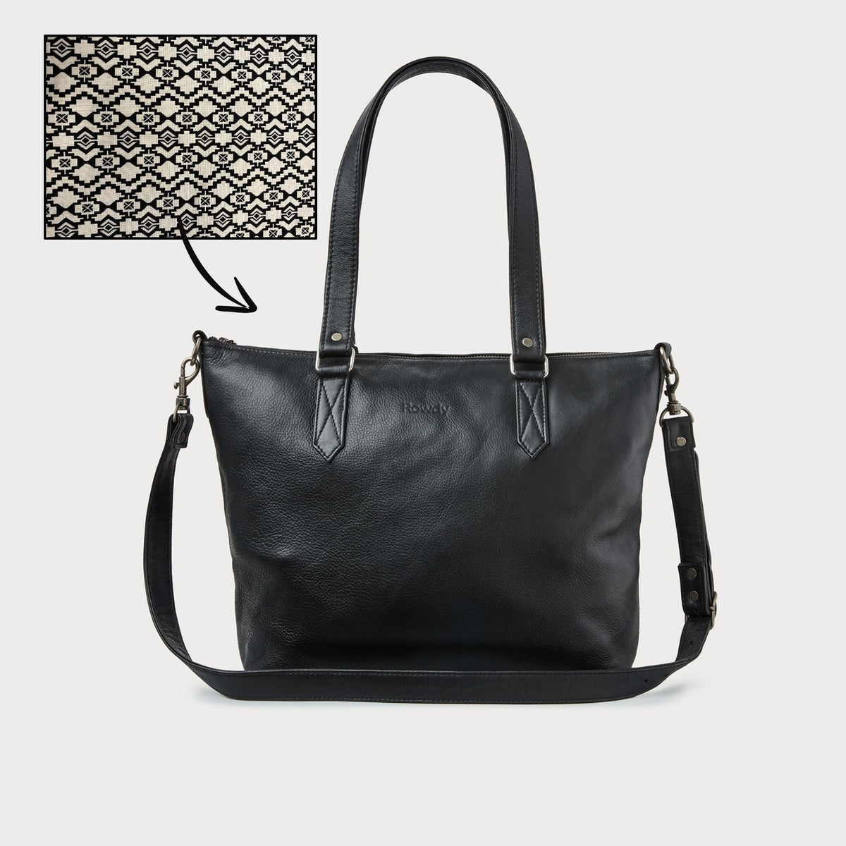 Fourre-tout Crossbody