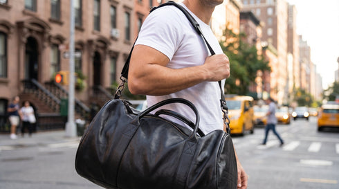 Duffel / Weekender Tasche