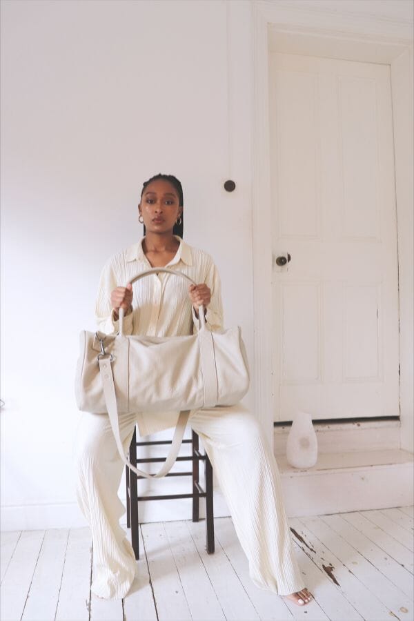 Sac polochon / week-end