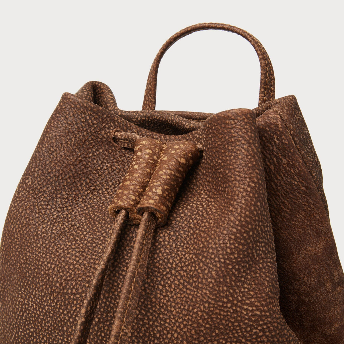Sac à dos seau