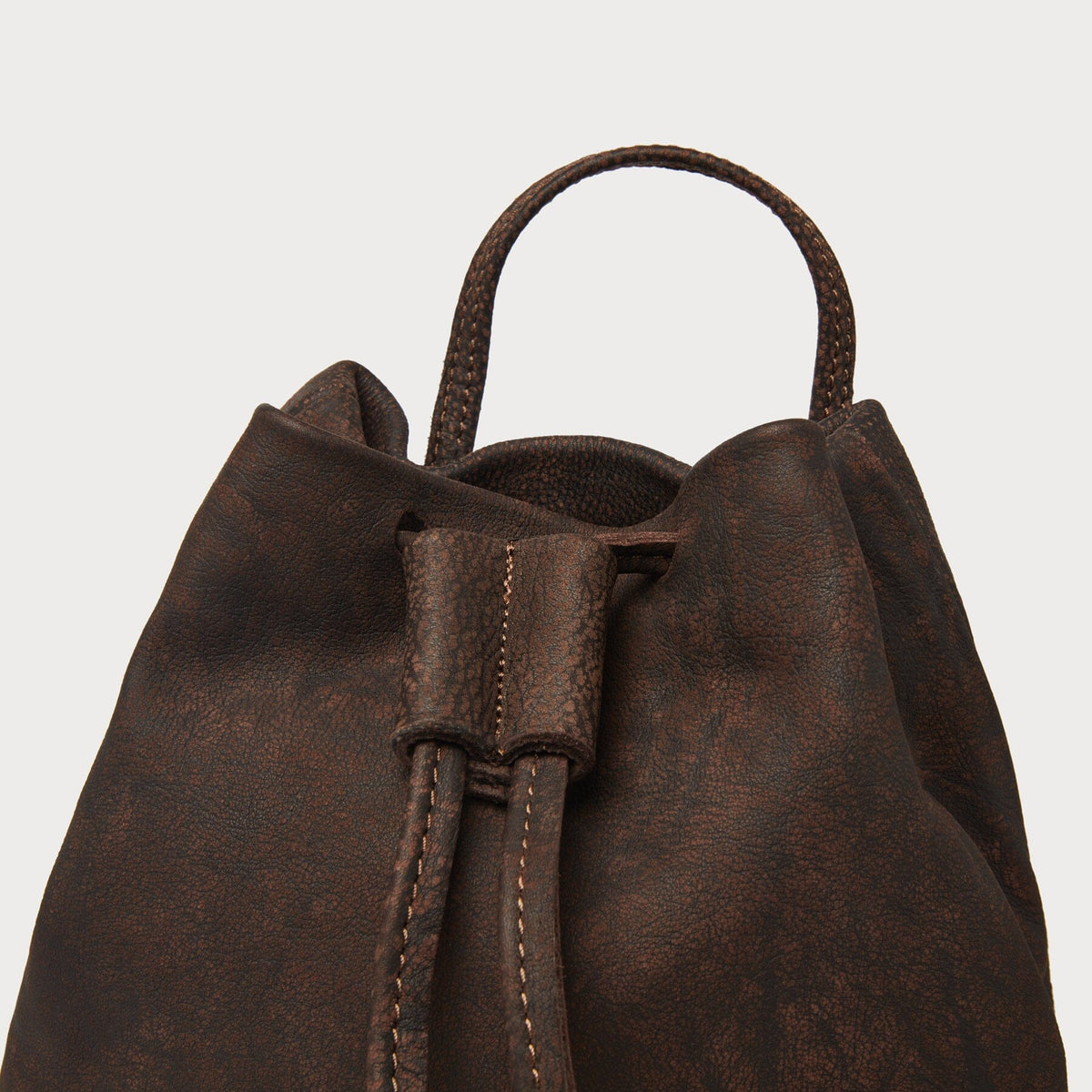 Sac à dos seau