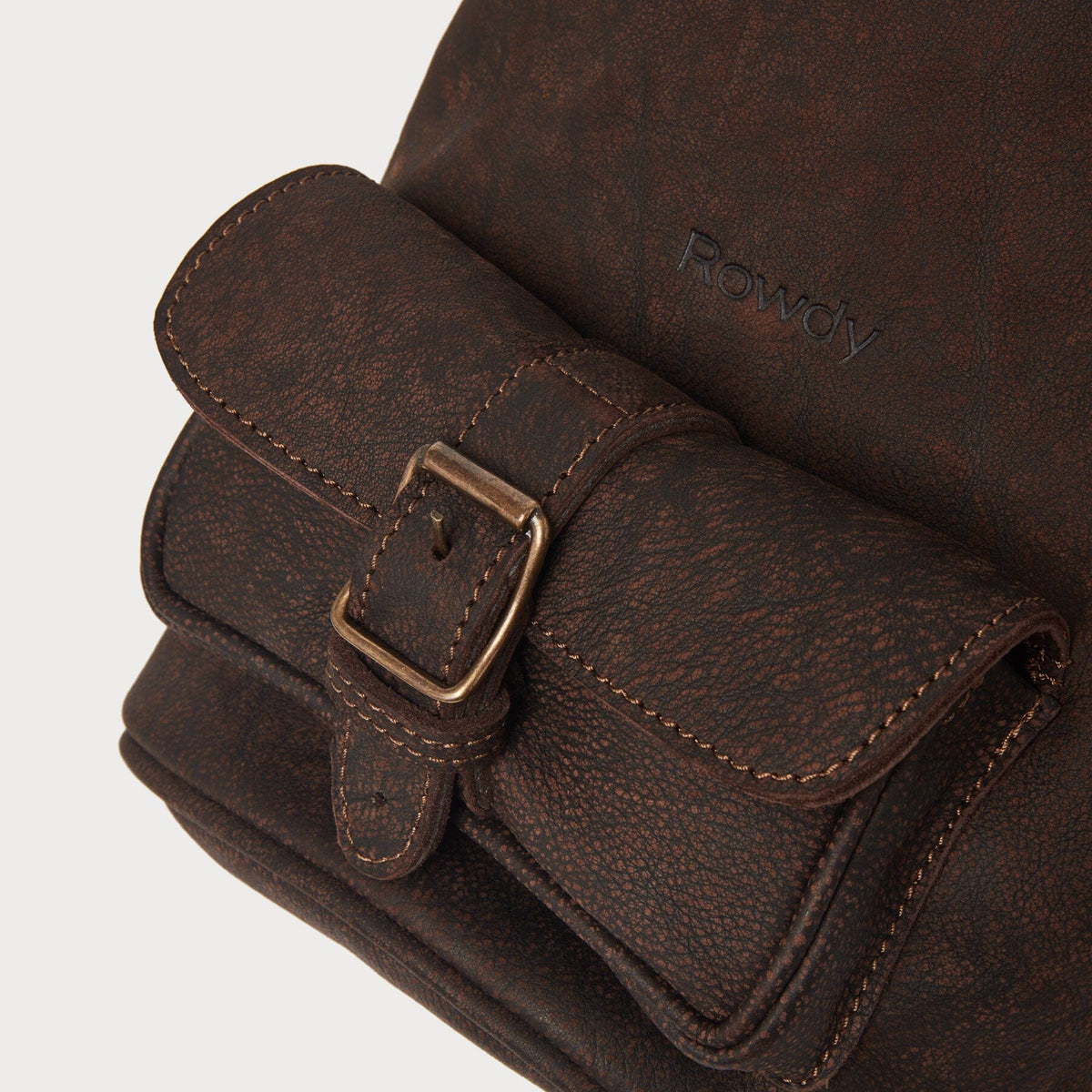 Sac à dos seau