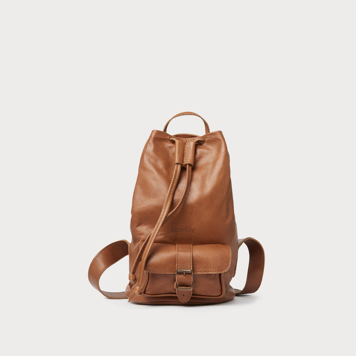 Sac à dos seau