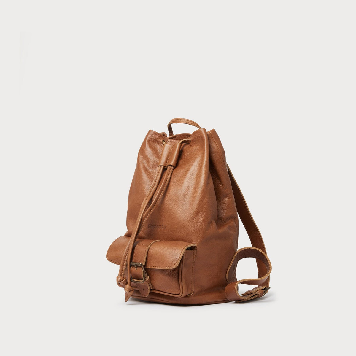 Sac à dos seau