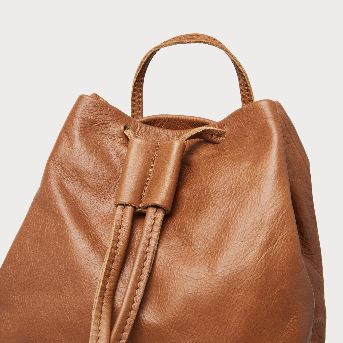 Sac à dos seau