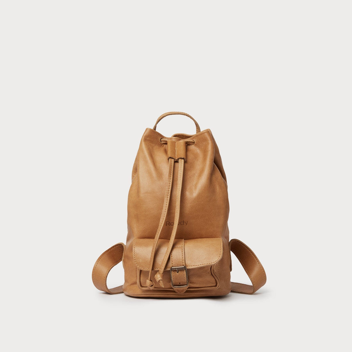 Sac à dos seau