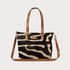LIMITED EDITION Zebra Tote Crossbody
