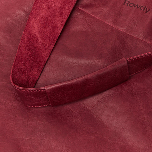 Übergrosse Umhängetasche