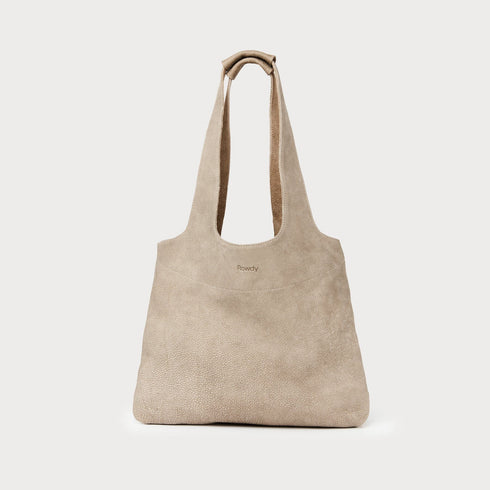 Übergrosse Umhängetasche