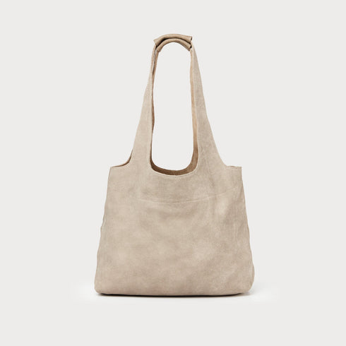 Übergrosse Umhängetasche