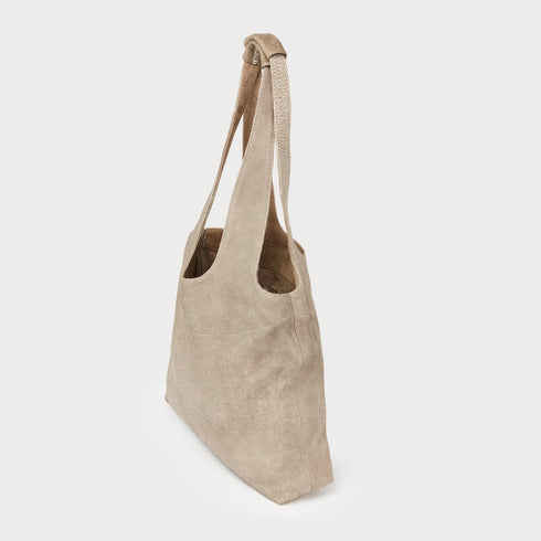 Übergrosse Umhängetasche