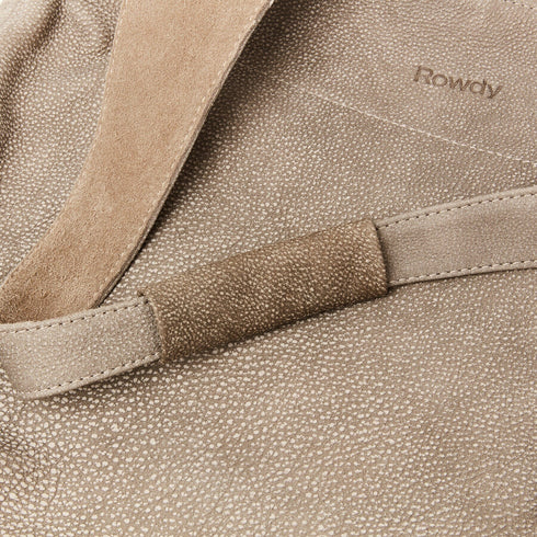 Übergrosse Umhängetasche