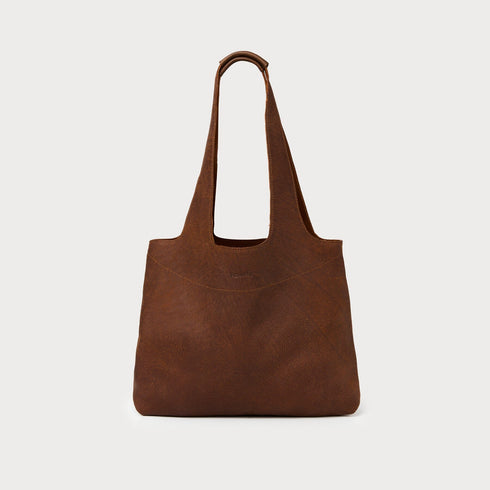 Übergrosse Umhängetasche