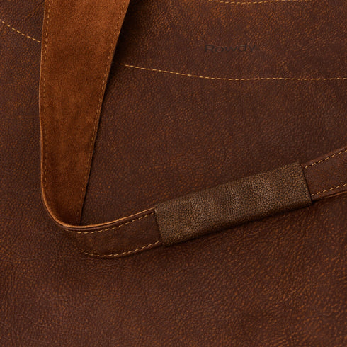 Übergrosse Umhängetasche