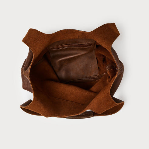 Übergrosse Umhängetasche