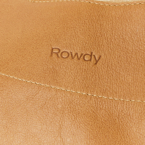 Übergrosse Umhängetasche