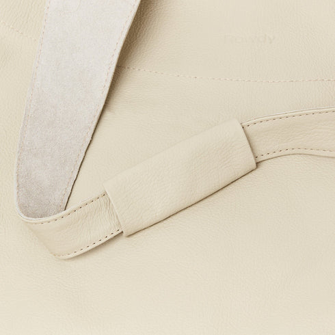 Übergrosse Umhängetasche