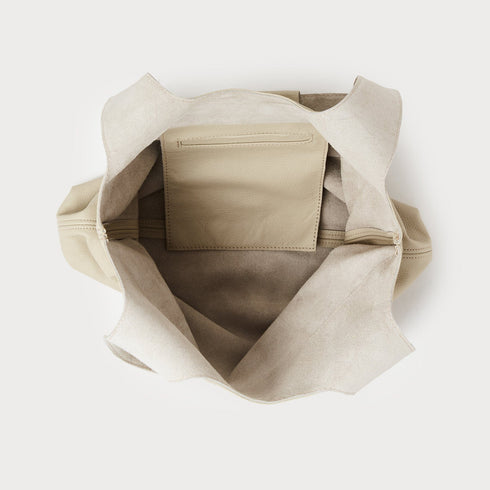 Übergrosse Umhängetasche