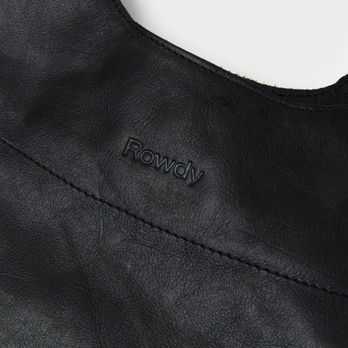 Übergrosse Umhängetasche