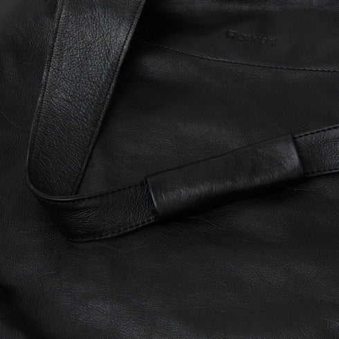 Übergrosse Umhängetasche