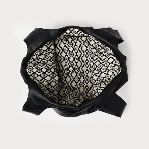 Übergrosse Umhängetasche