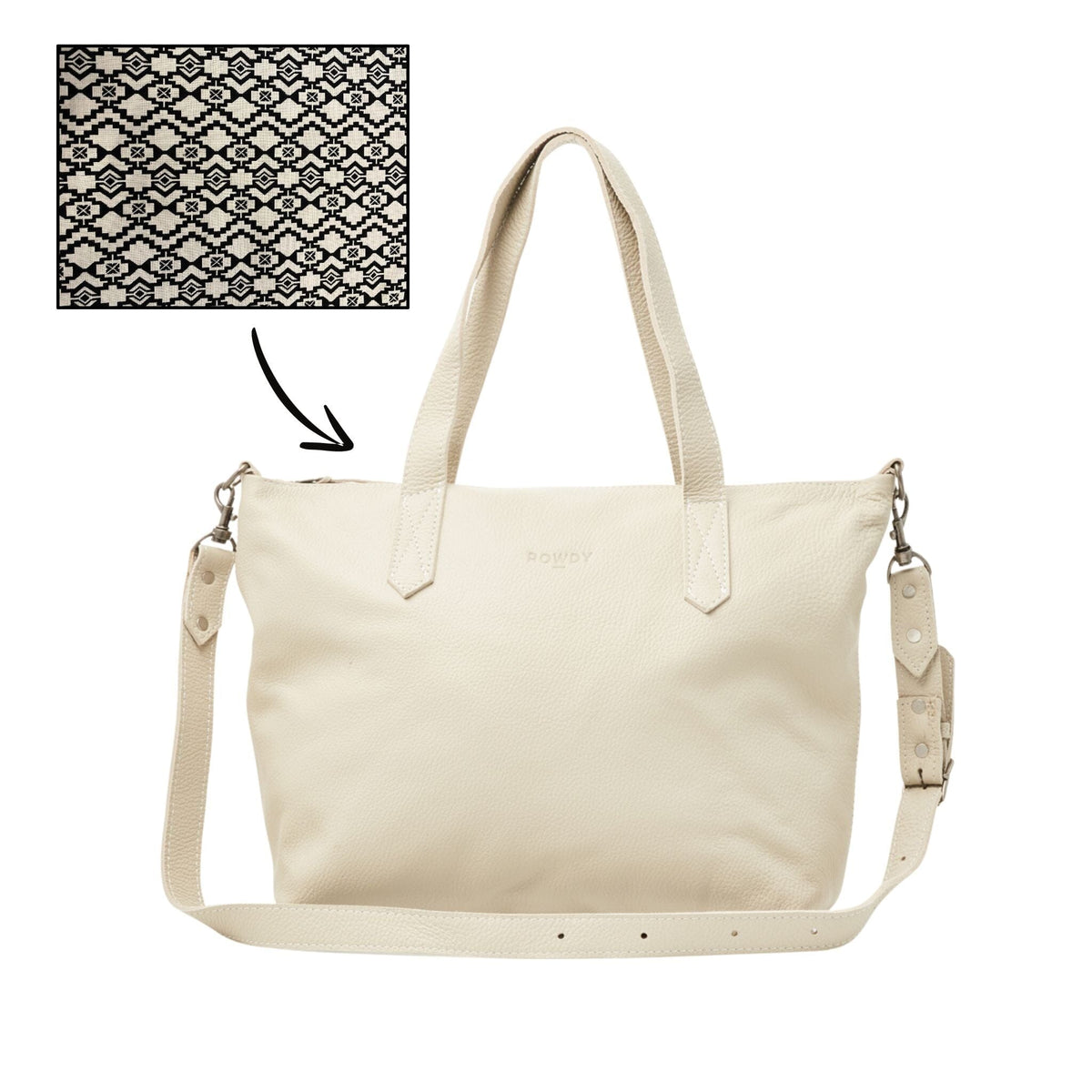 Fourre-tout Crossbody