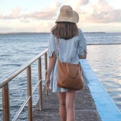 Fourre-tout Crossbody