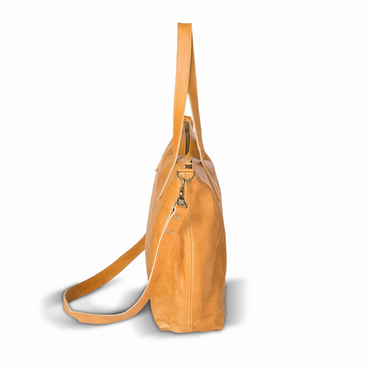 Crossbody Amber Seite