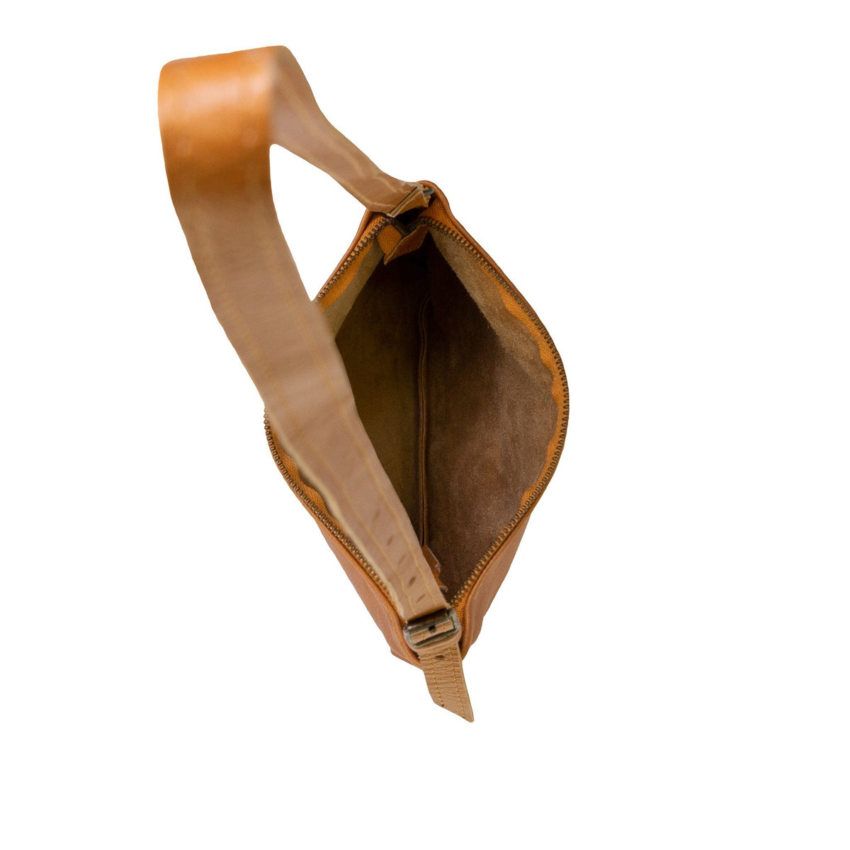 Sac bandoulière cuir