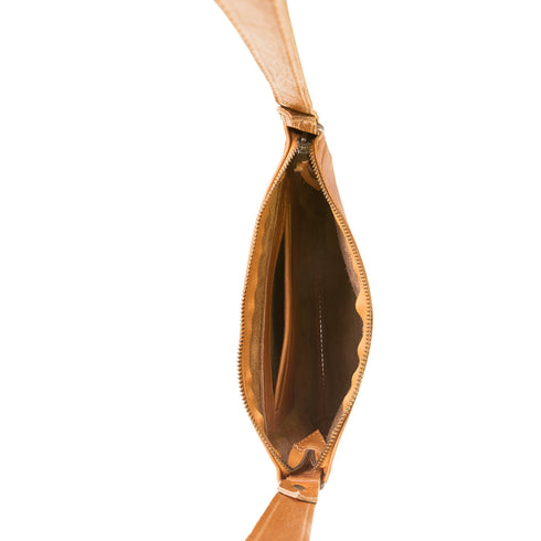 Umhängetasche Leder