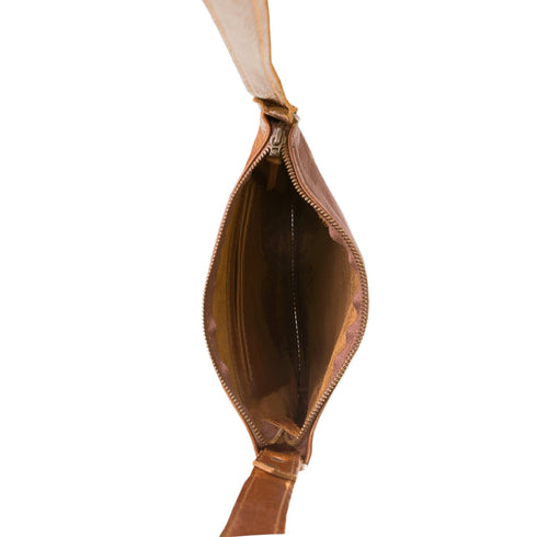 Umhängetasche Leder