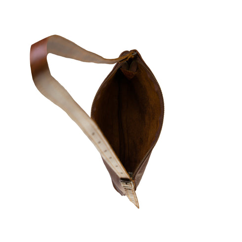 Umhängetasche Leder