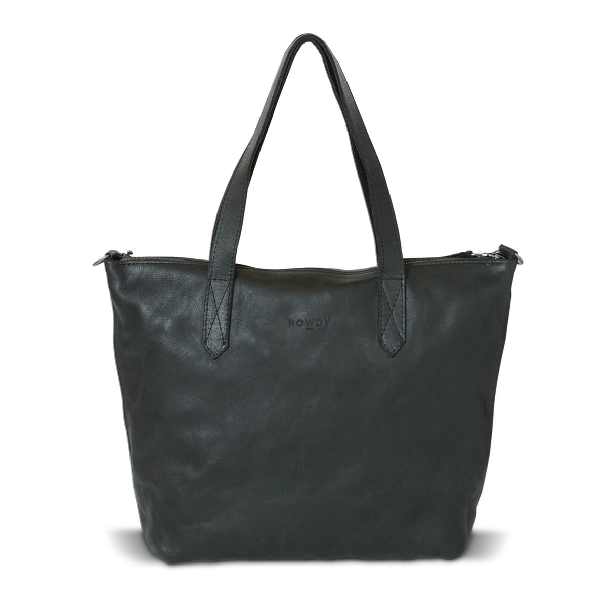 Tote Crossbody Charcoal