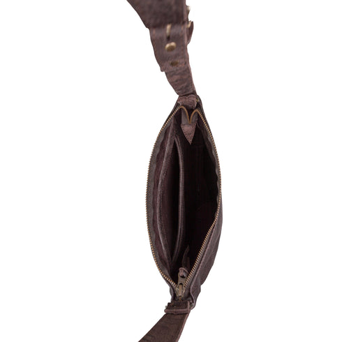 Umhängetasche Leder