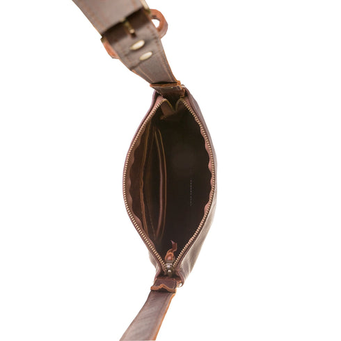 Umhängetasche Leder