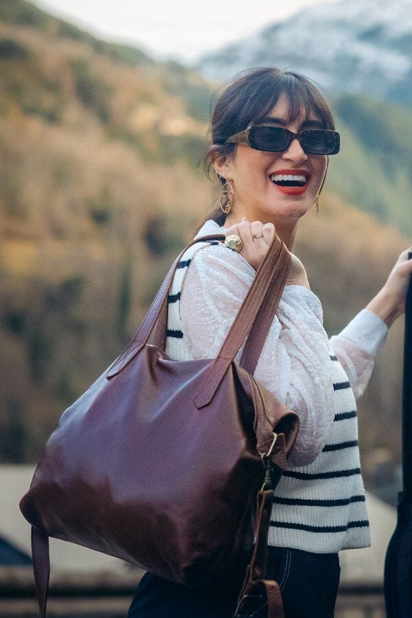 Fourre-tout Crossbody