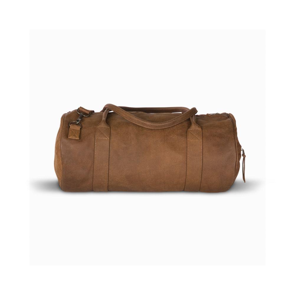 Mountain Weekender Leder