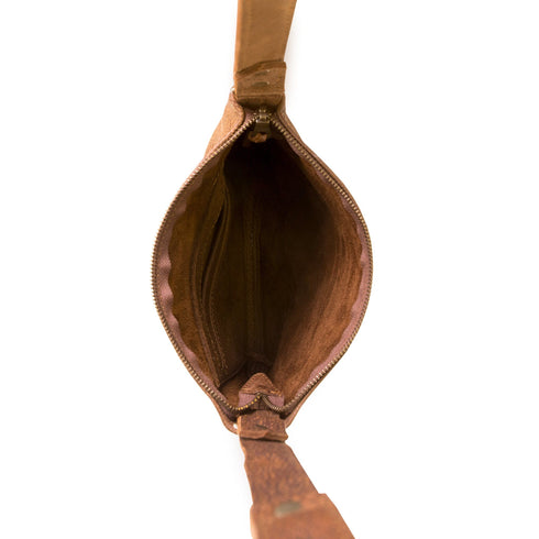 Umhängetasche Leder