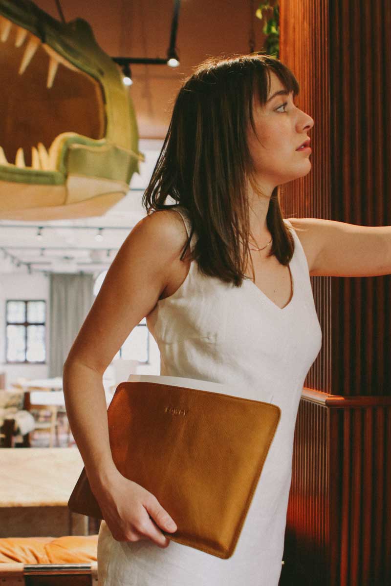 pochette pour ordinateur portable