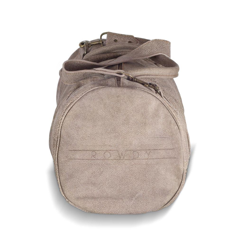 Boulder Reisetasche Logo Seite
