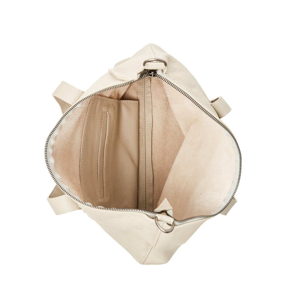 Stone Crossbody von oben