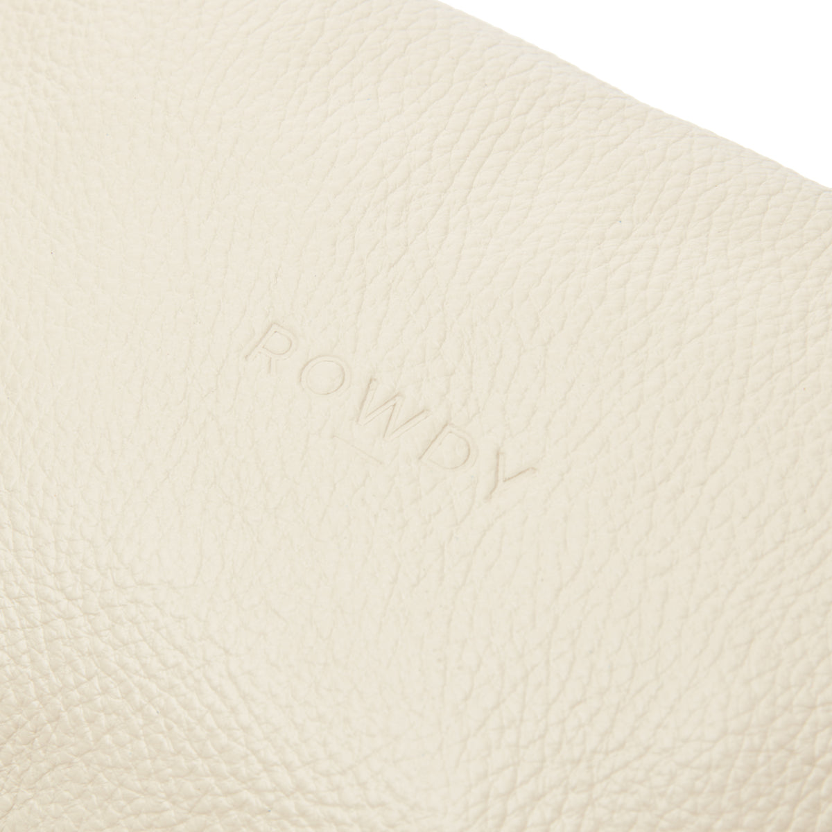 Trousse de toilette en cuir