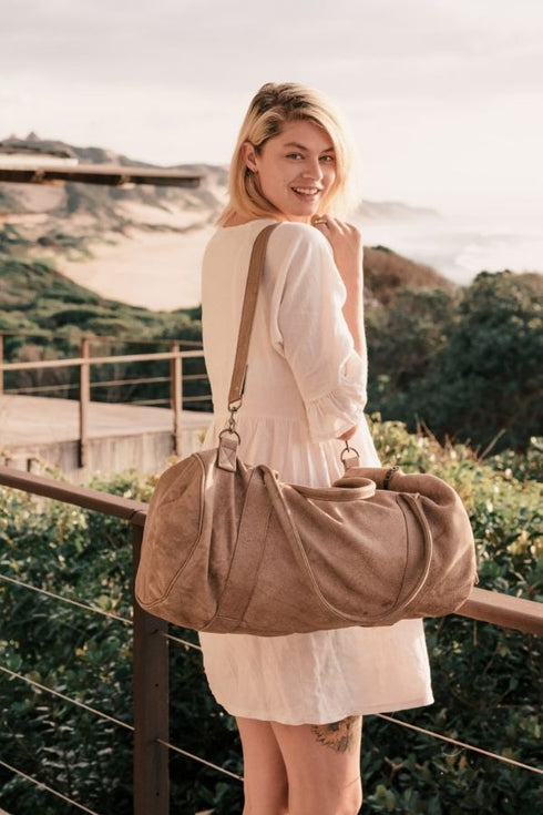 Duffel / Weekender Tasche